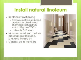 Great for radiant, in-floor heating systems