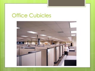 Productivity/Performance StatsIEQ strategies can result in a 6-26 percent improvement in occupant performance. (Rocky Mountain Institute)A study at Herman Miller showed up to a 7% increase in worker productivity following a move to a green, daylitfacility.Over a 30-year period, more than 90% of a building owner’s total costs are personnel-related (vs. only 6% for the cost of designing and constructing the building), so small increases in employee productivity can lead to significant savings.U.S. businesses could save $200 billion in worker performance from IAQ improvements. (LBNL study)