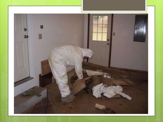 More GreenPoint credits (Existing Home only) related to IEQMoisture Source Verification and CorrectionRetrofit Crawlspace to Control MoistureRadon Testing and CorrectionCarbon Monoxide Testing and CorrectionLead and Asbestos Testing and RemediationGas Shut-Off Valve