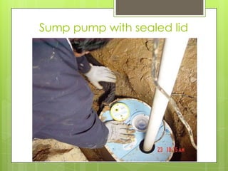 …one of the main sources of mold in the home.