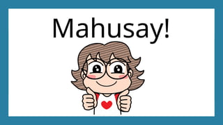 LANGUAGE POWERPOINT MATATAG CURRICULUM G | PPTX