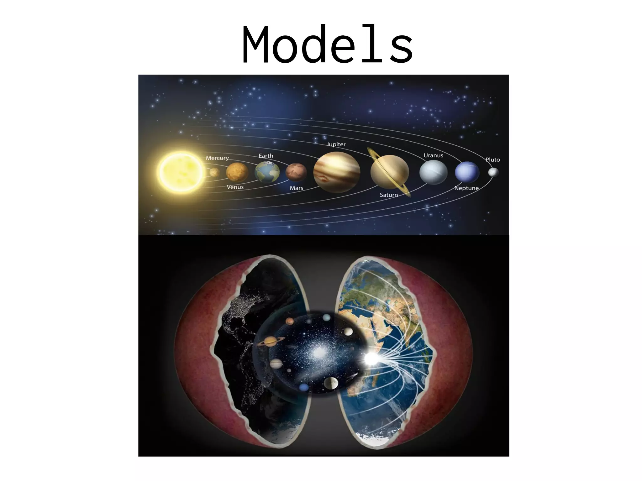 Models
 