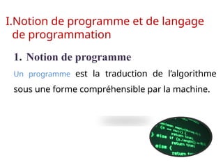 langage de progra python power point presentation | PPTX