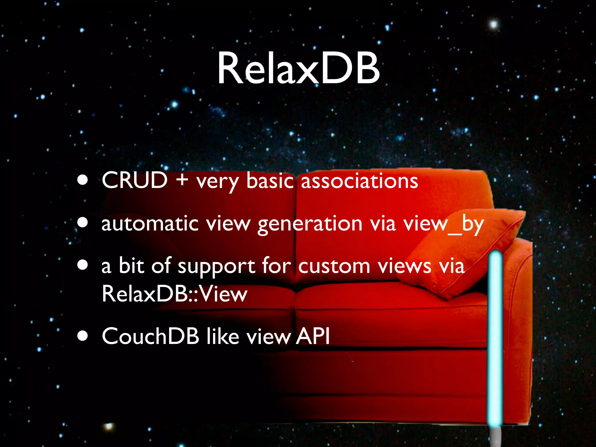 Ruby sittin' on the Couch