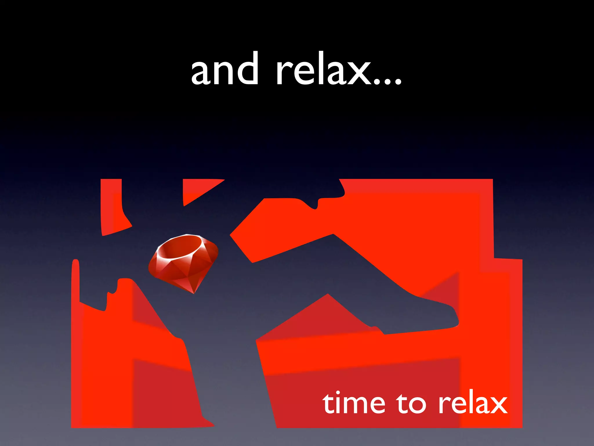 Ruby sittin' on the Couch