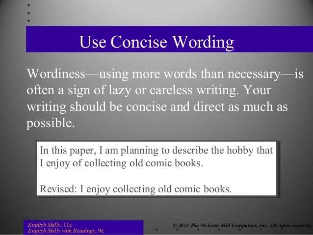 Chapter 5 the fourth step in essay writing image