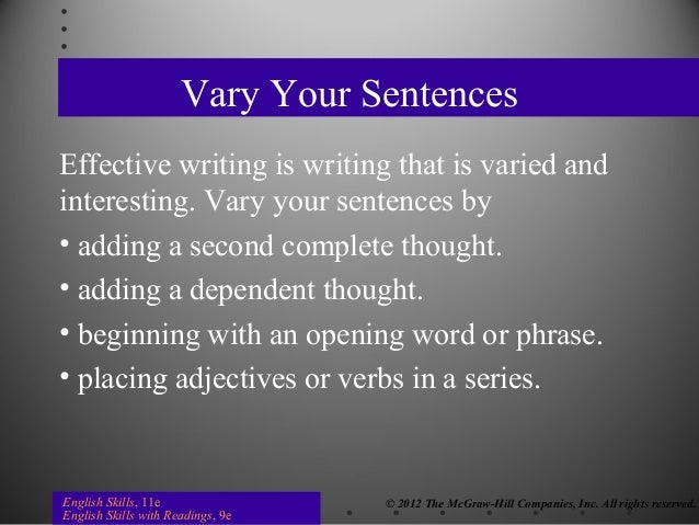 Chapter 5 the fourth step in essay writing 08 image