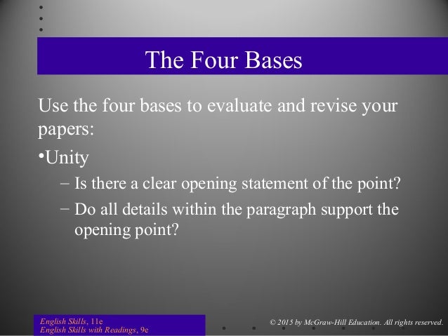 What is argumentation image