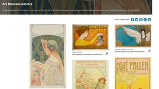 Reise durch Europeana Collections in 11 Minuten