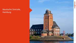 Viessmann	Eis-Energiespeicher	GmbH	|	Anlagenbeispiele	|	LuaH
Nautische	Zentrale,
Hamburg
 