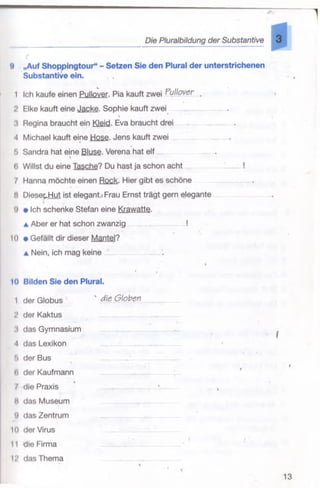 Langenscheidt grammatiktraining deutsch