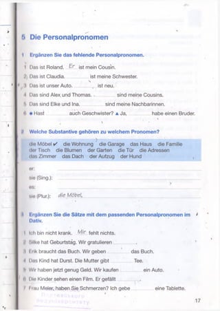 Langenscheidt grammatiktraining deutsch