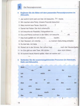 Langenscheidt grammatiktraining deutsch