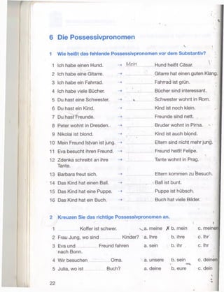 Langenscheidt grammatiktraining deutsch