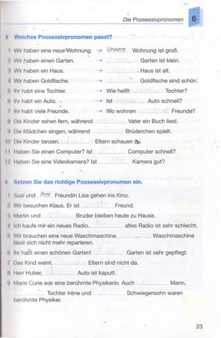 Langenscheidt grammatiktraining deutsch