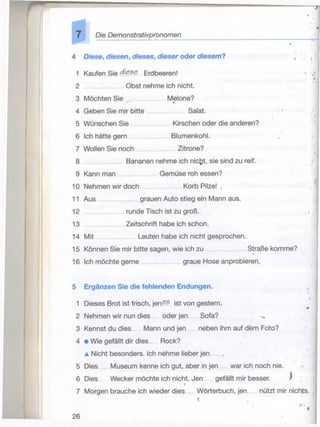 Langenscheidt grammatiktraining deutsch