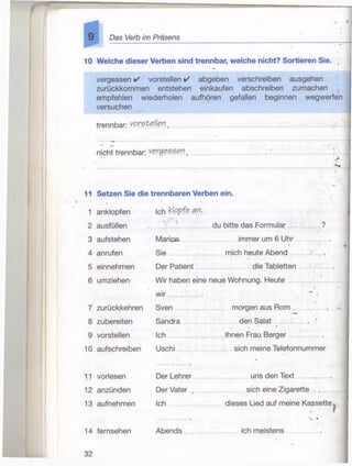 Langenscheidt grammatiktraining deutsch