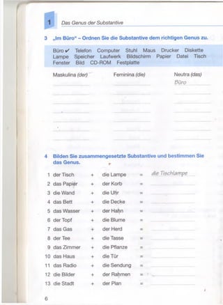 Langenscheidt grammatiktraining deutsch