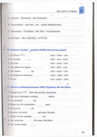 Langenscheidt grammatiktraining deutsch