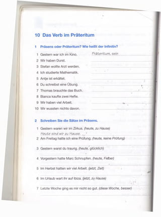 Langenscheidt grammatiktraining deutsch