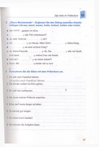 Langenscheidt grammatiktraining deutsch