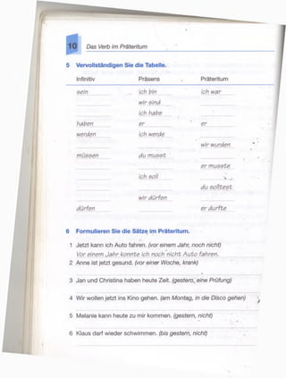 Langenscheidt grammatiktraining deutsch