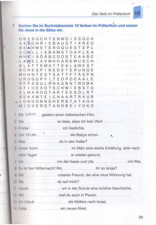 Langenscheidt grammatiktraining deutsch