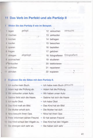 Langenscheidt grammatiktraining deutsch