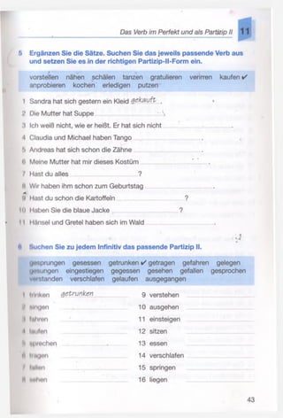 Langenscheidt grammatiktraining deutsch