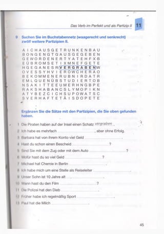 Langenscheidt grammatiktraining deutsch