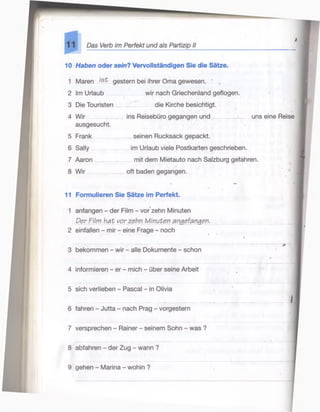 Langenscheidt grammatiktraining deutsch