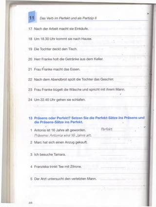 Langenscheidt grammatiktraining deutsch