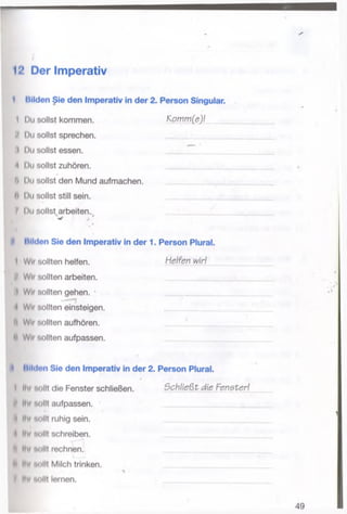 Langenscheidt grammatiktraining deutsch