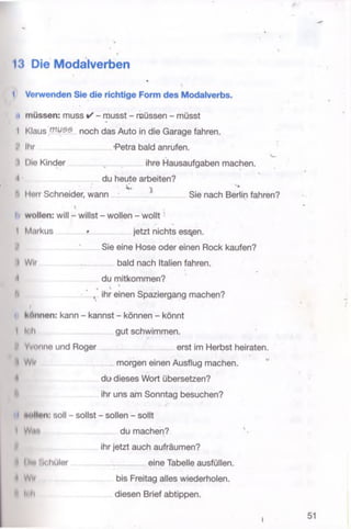 Langenscheidt grammatiktraining deutsch