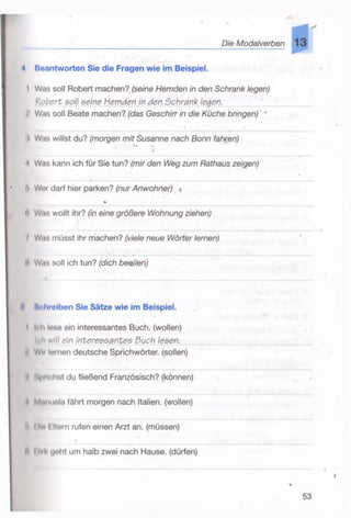 Langenscheidt grammatiktraining deutsch