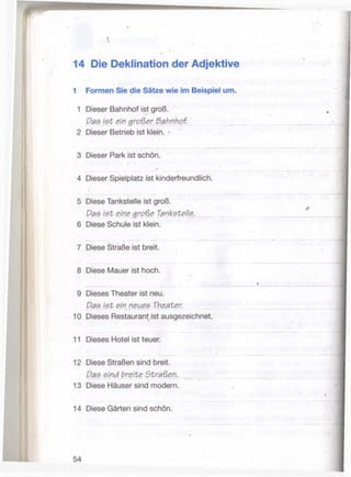 Langenscheidt grammatiktraining deutsch