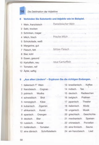 Langenscheidt grammatiktraining deutsch