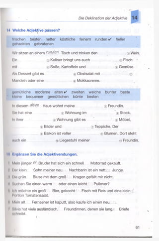 Langenscheidt grammatiktraining deutsch