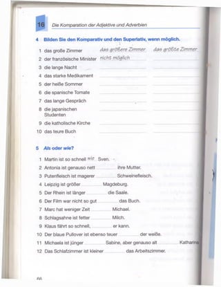 Langenscheidt grammatiktraining deutsch