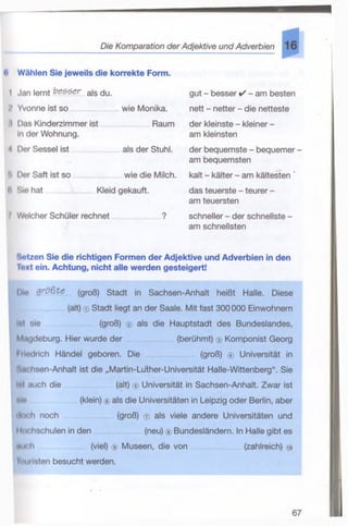 Langenscheidt grammatiktraining deutsch