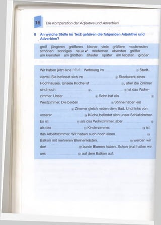 Langenscheidt grammatiktraining deutsch