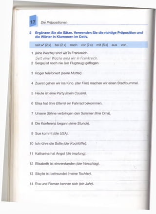 Langenscheidt grammatiktraining deutsch