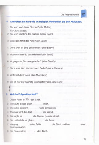 Langenscheidt grammatiktraining deutsch