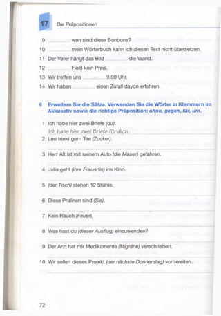 Langenscheidt grammatiktraining deutsch