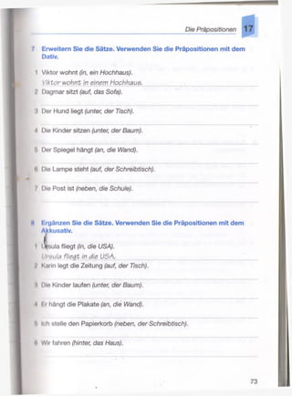 Langenscheidt grammatiktraining deutsch