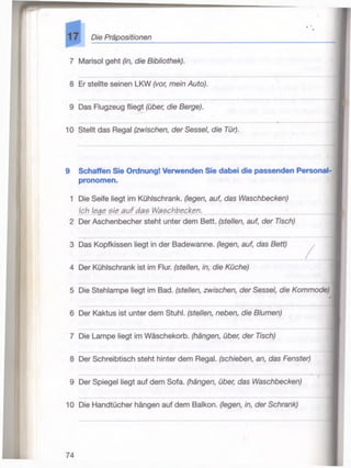 Langenscheidt grammatiktraining deutsch