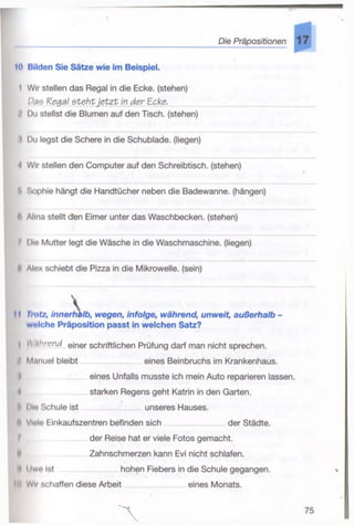 Langenscheidt grammatiktraining deutsch