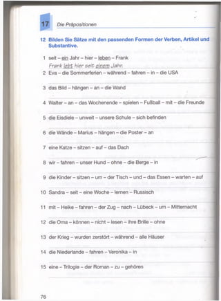 Langenscheidt grammatiktraining deutsch