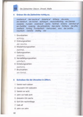 Langenscheidt grammatiktraining deutsch