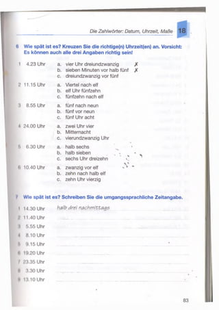 Langenscheidt grammatiktraining deutsch